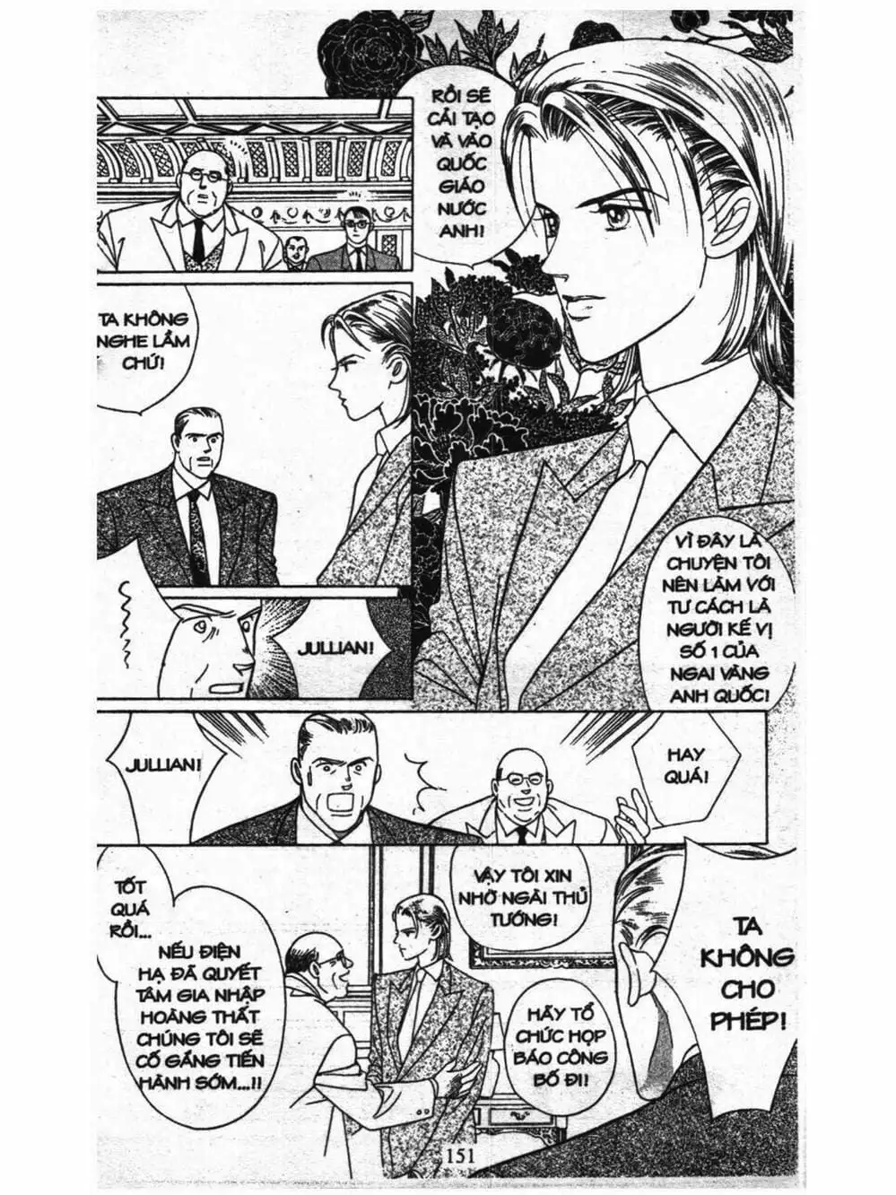 Truyện Tranh Nàng Tiên Ánh Trăng - Kaguya Hime trang 7