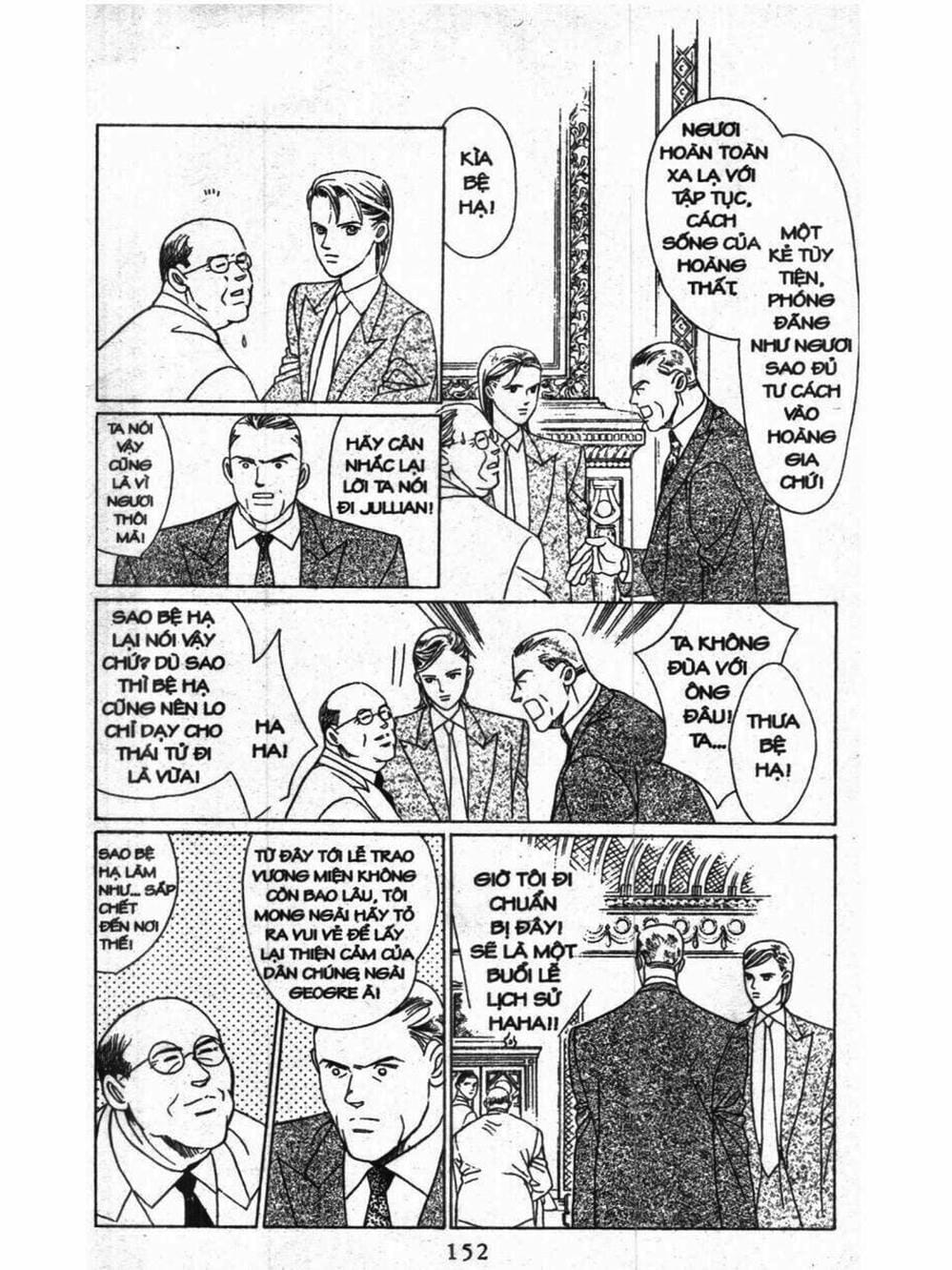 Truyện Tranh Nàng Tiên Ánh Trăng - Kaguya Hime trang 7