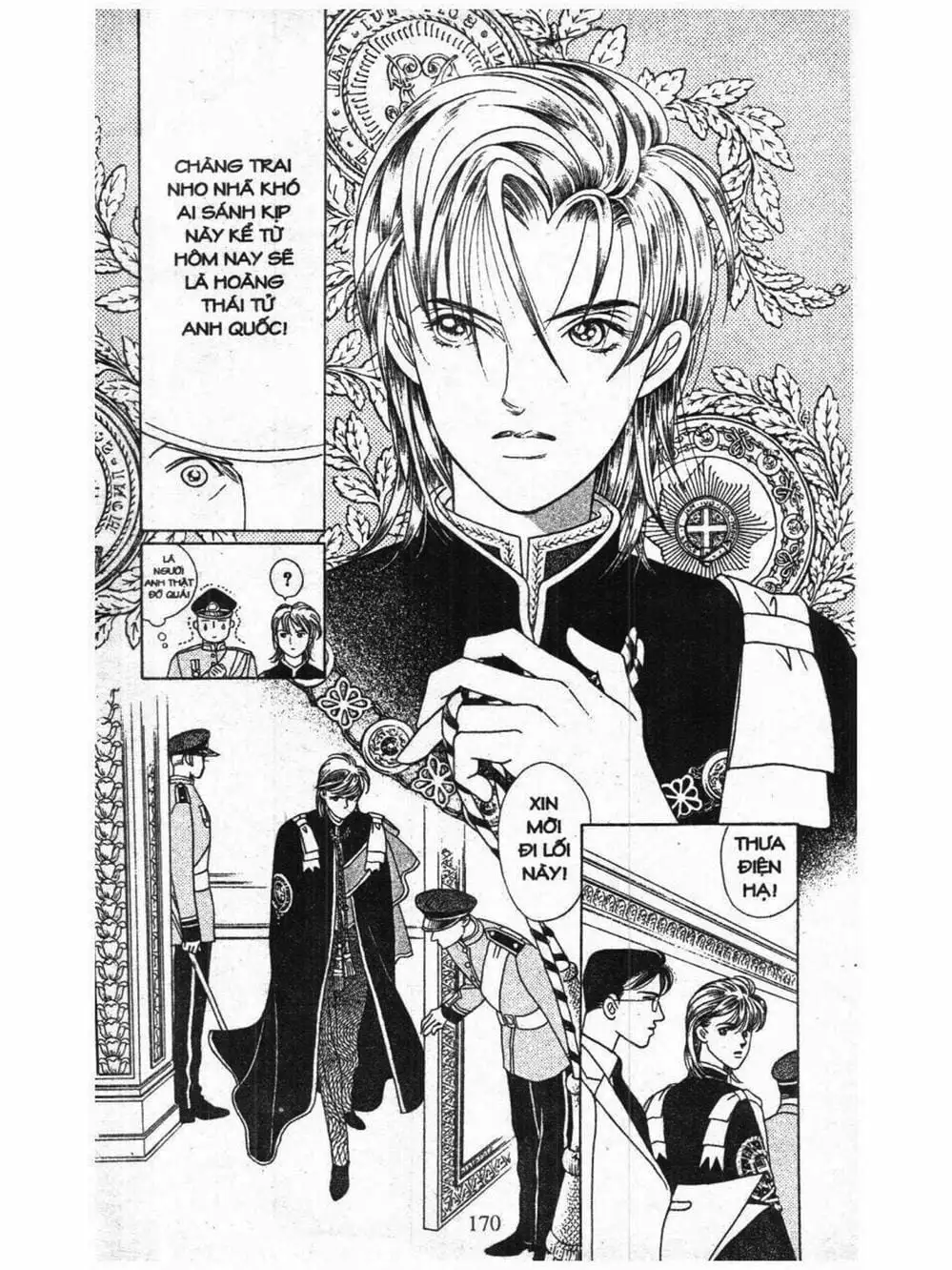 Truyện Tranh Nàng Tiên Ánh Trăng - Kaguya Hime trang 7