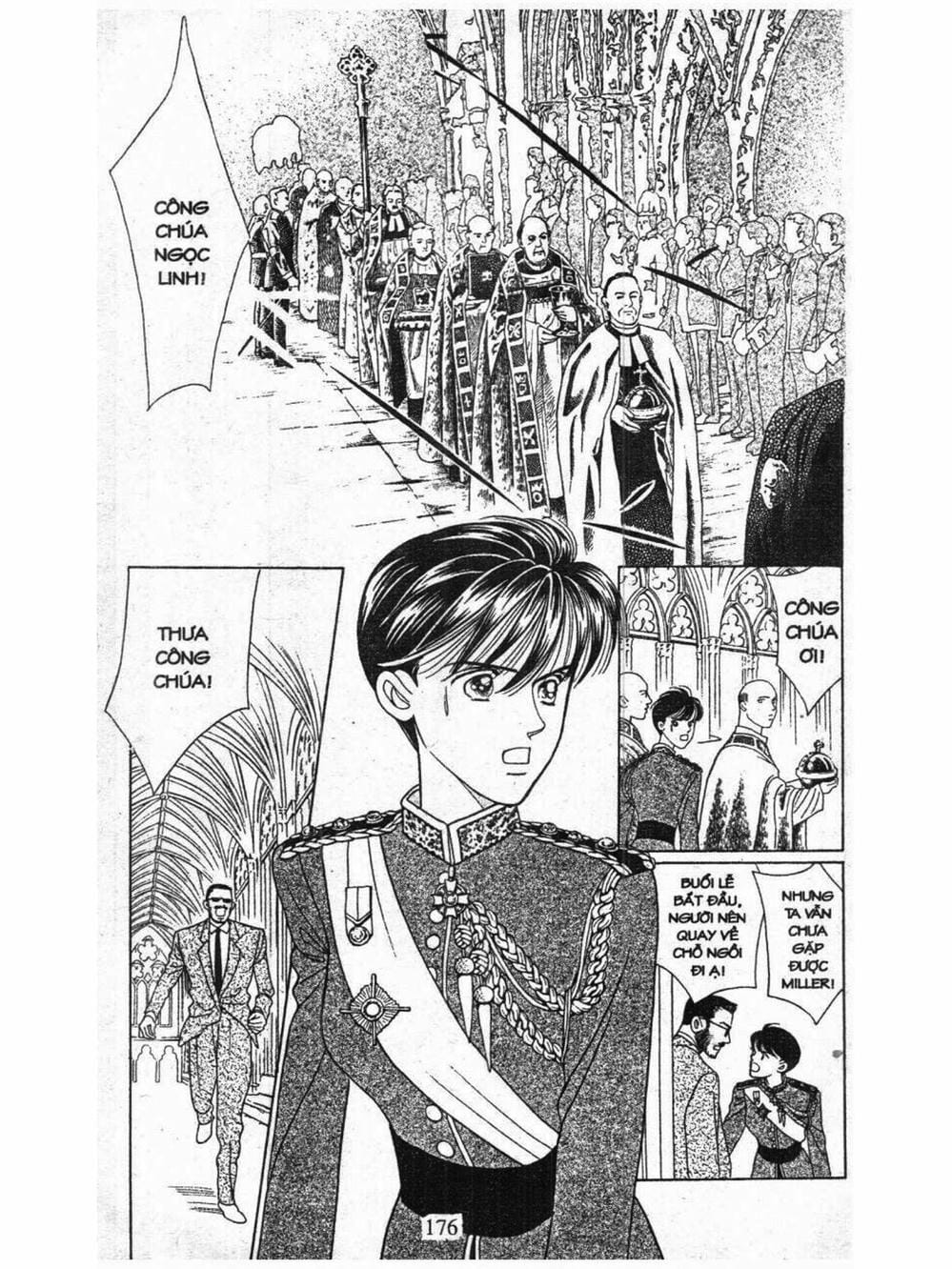 Truyện Tranh Nàng Tiên Ánh Trăng - Kaguya Hime trang 7