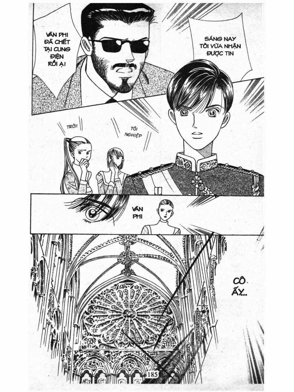 Truyện Tranh Nàng Tiên Ánh Trăng - Kaguya Hime trang 7