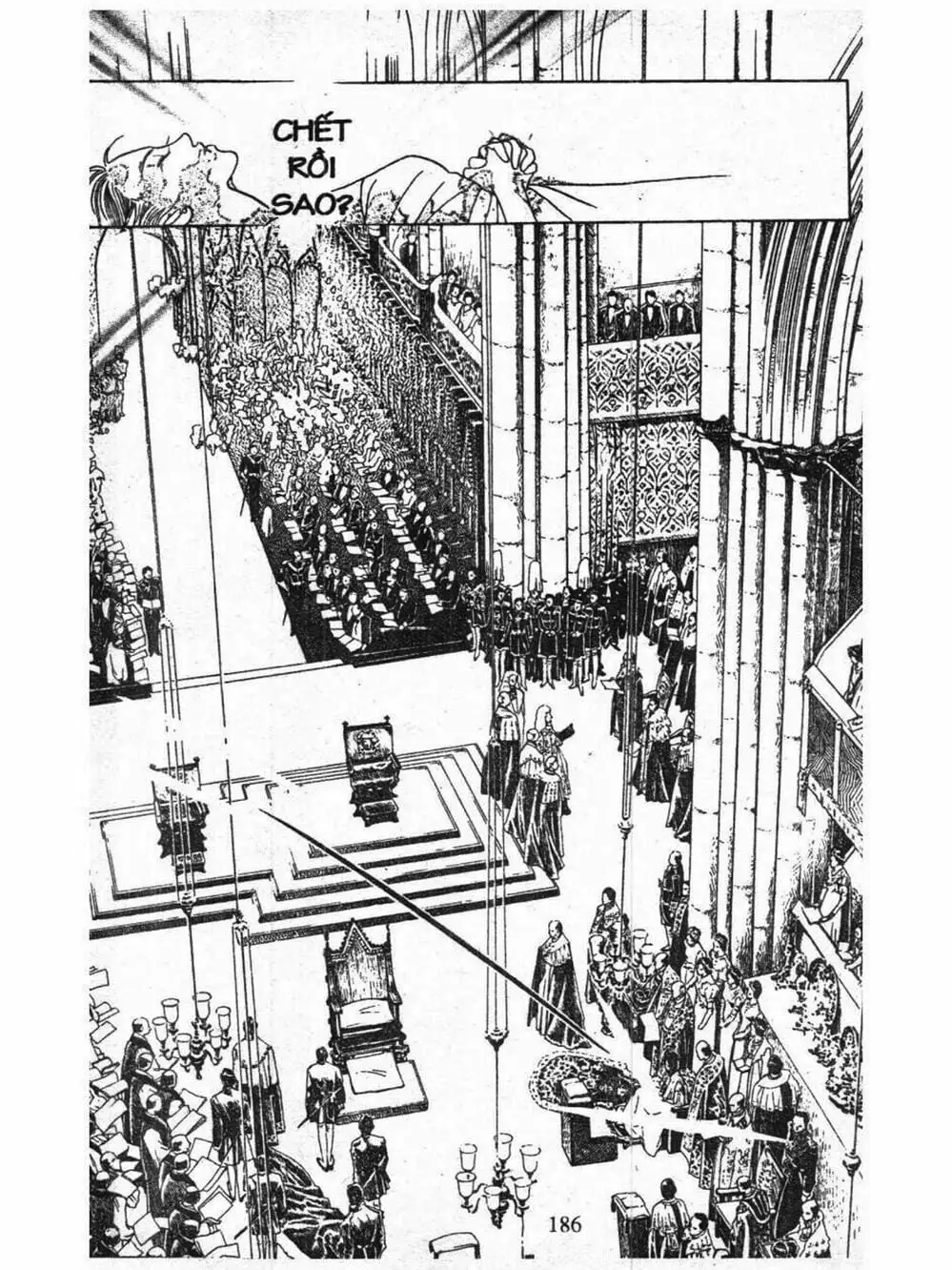 Truyện Tranh Nàng Tiên Ánh Trăng - Kaguya Hime trang 7