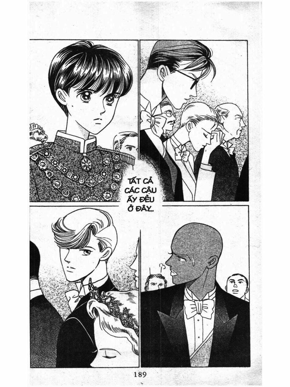 Truyện Tranh Nàng Tiên Ánh Trăng - Kaguya Hime trang 7