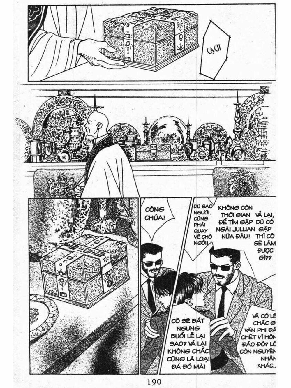 Truyện Tranh Nàng Tiên Ánh Trăng - Kaguya Hime trang 7