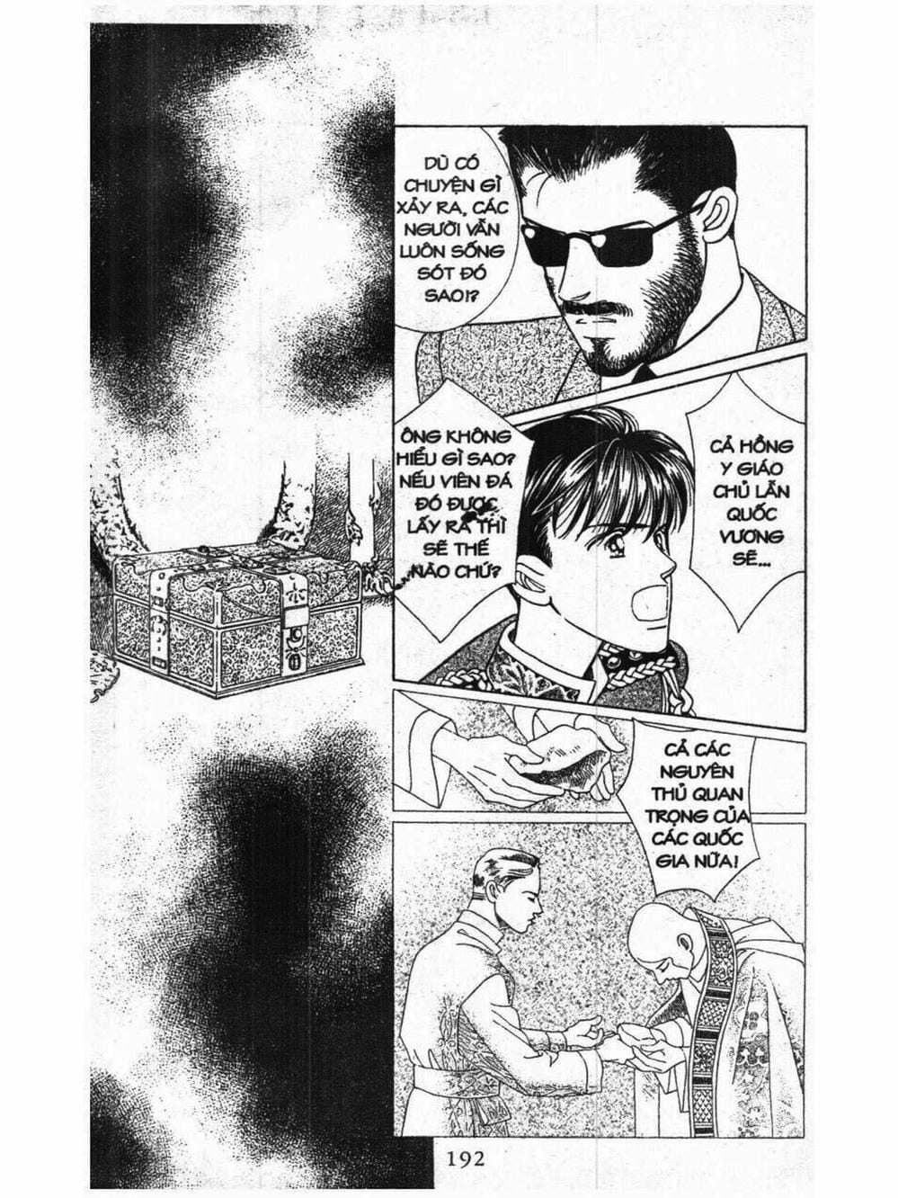 Truyện Tranh Nàng Tiên Ánh Trăng - Kaguya Hime trang 7