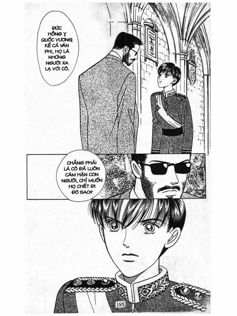 Truyện Tranh Nàng Tiên Ánh Trăng - Kaguya Hime trang 7