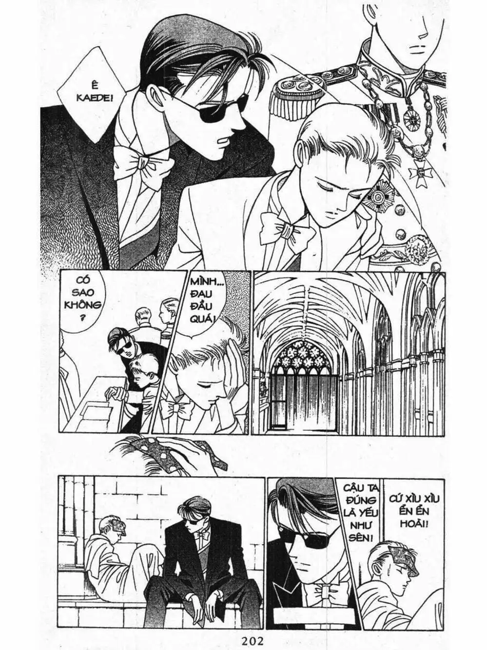 Truyện Tranh Nàng Tiên Ánh Trăng - Kaguya Hime trang 7