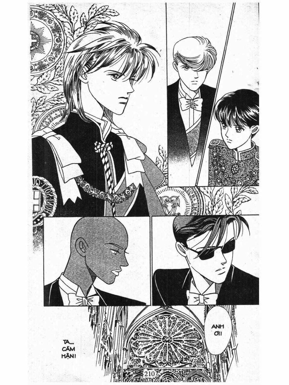 Truyện Tranh Nàng Tiên Ánh Trăng - Kaguya Hime trang 7