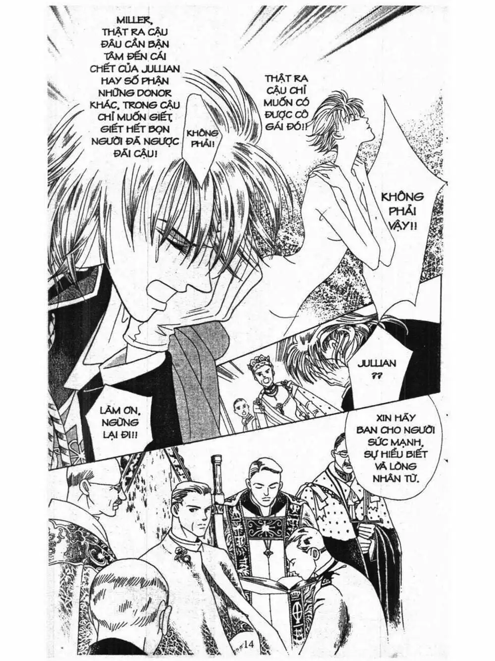 Truyện Tranh Nàng Tiên Ánh Trăng - Kaguya Hime trang 7