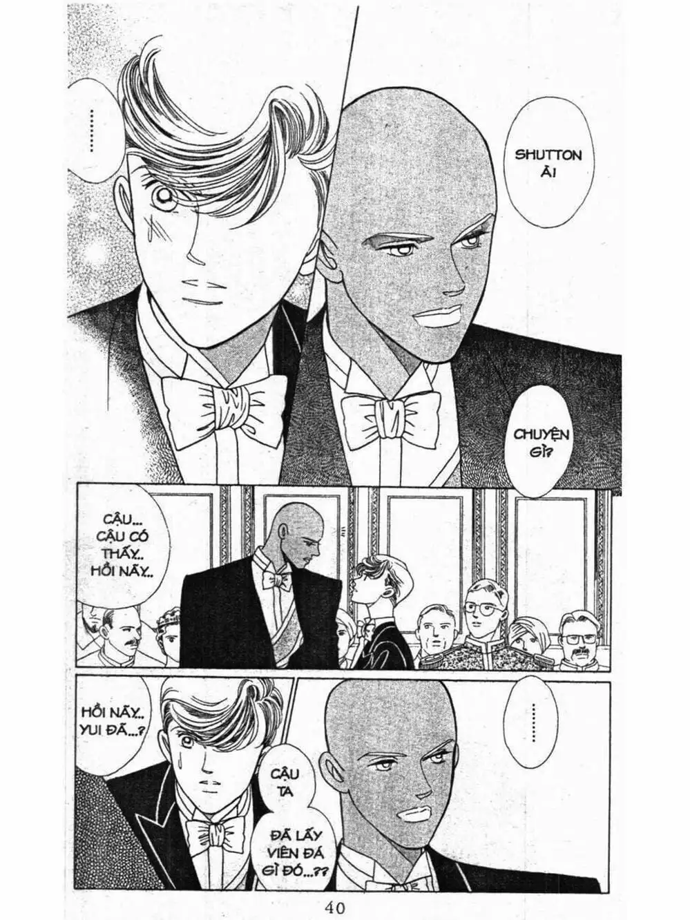 Truyện Tranh Nàng Tiên Ánh Trăng - Kaguya Hime trang 7