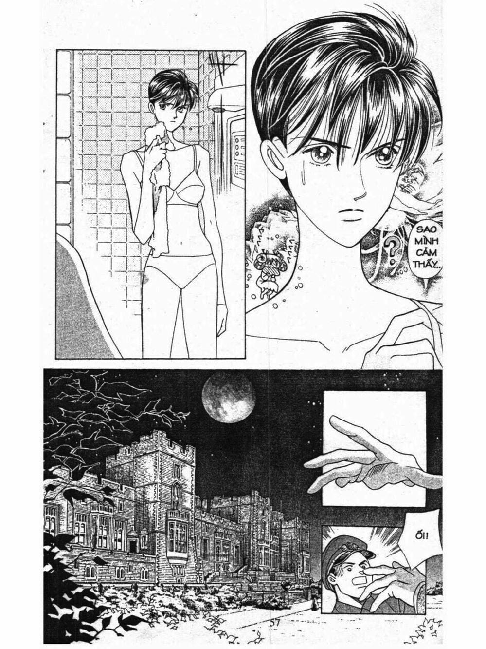 Truyện Tranh Nàng Tiên Ánh Trăng - Kaguya Hime trang 7