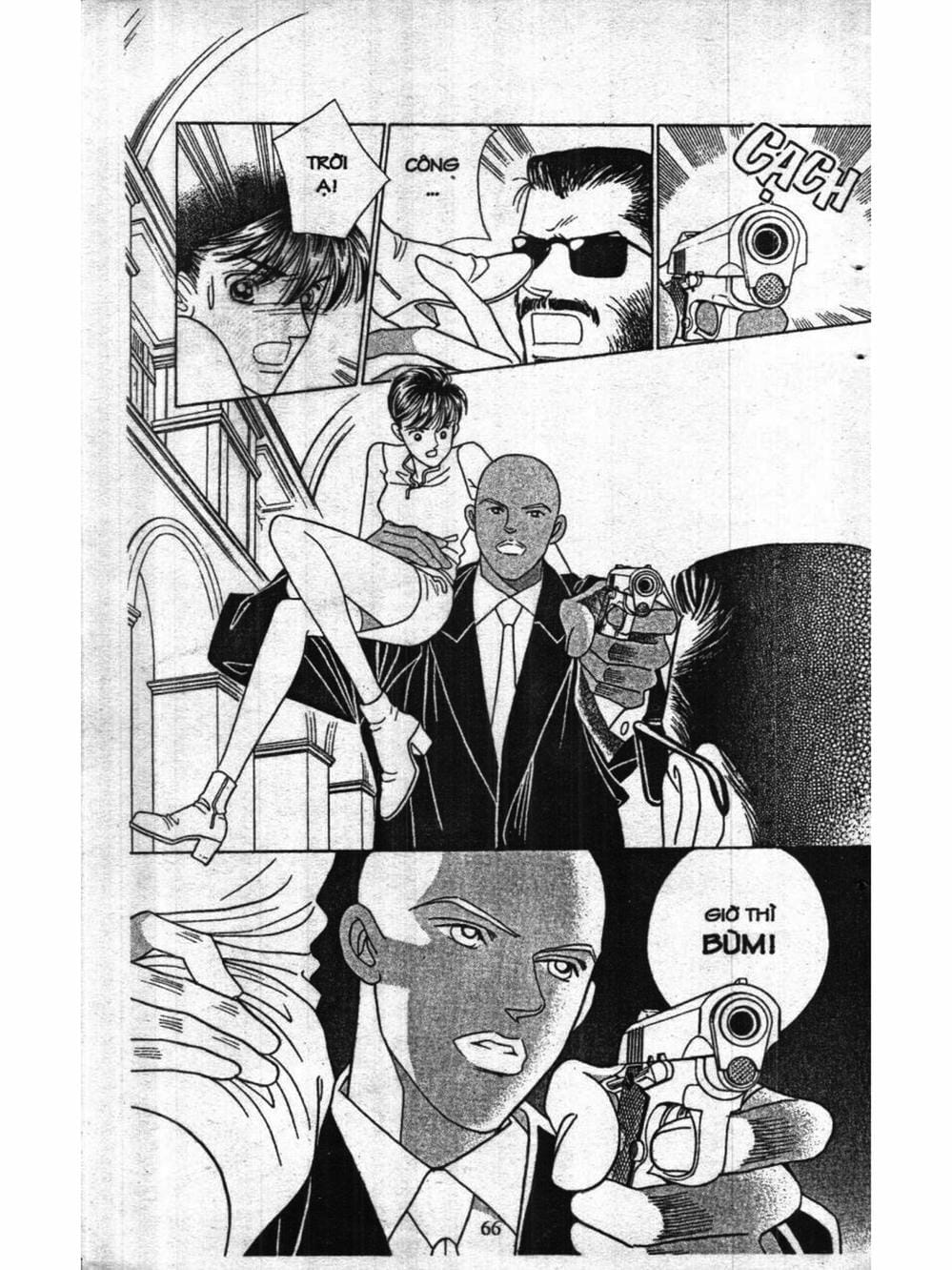 Truyện Tranh Nàng Tiên Ánh Trăng - Kaguya Hime trang 7