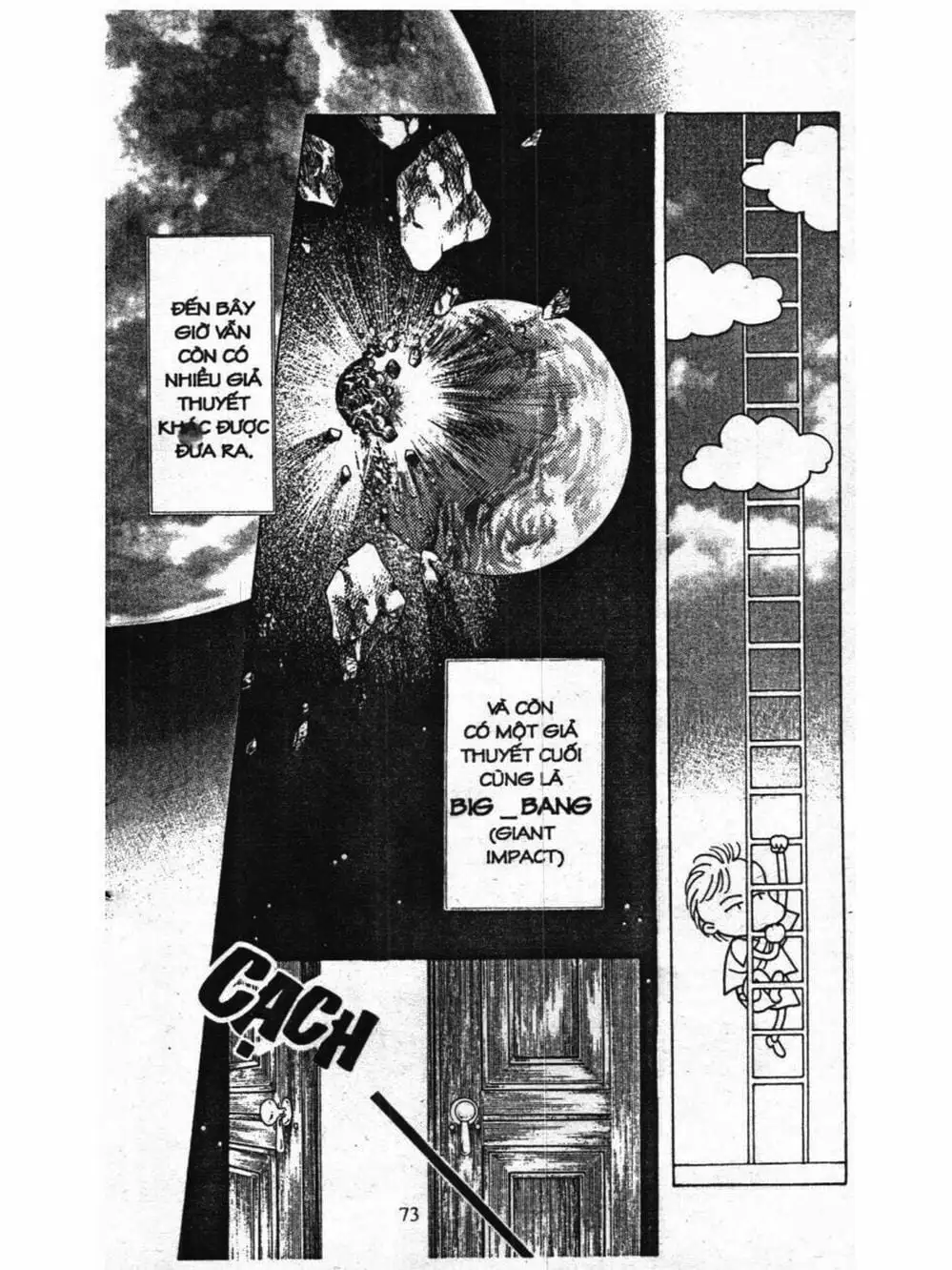 Truyện Tranh Nàng Tiên Ánh Trăng - Kaguya Hime trang 7