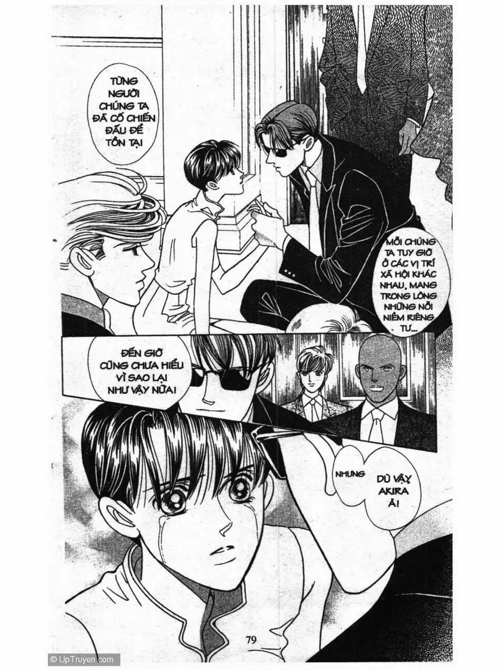 Truyện Tranh Nàng Tiên Ánh Trăng - Kaguya Hime trang 7