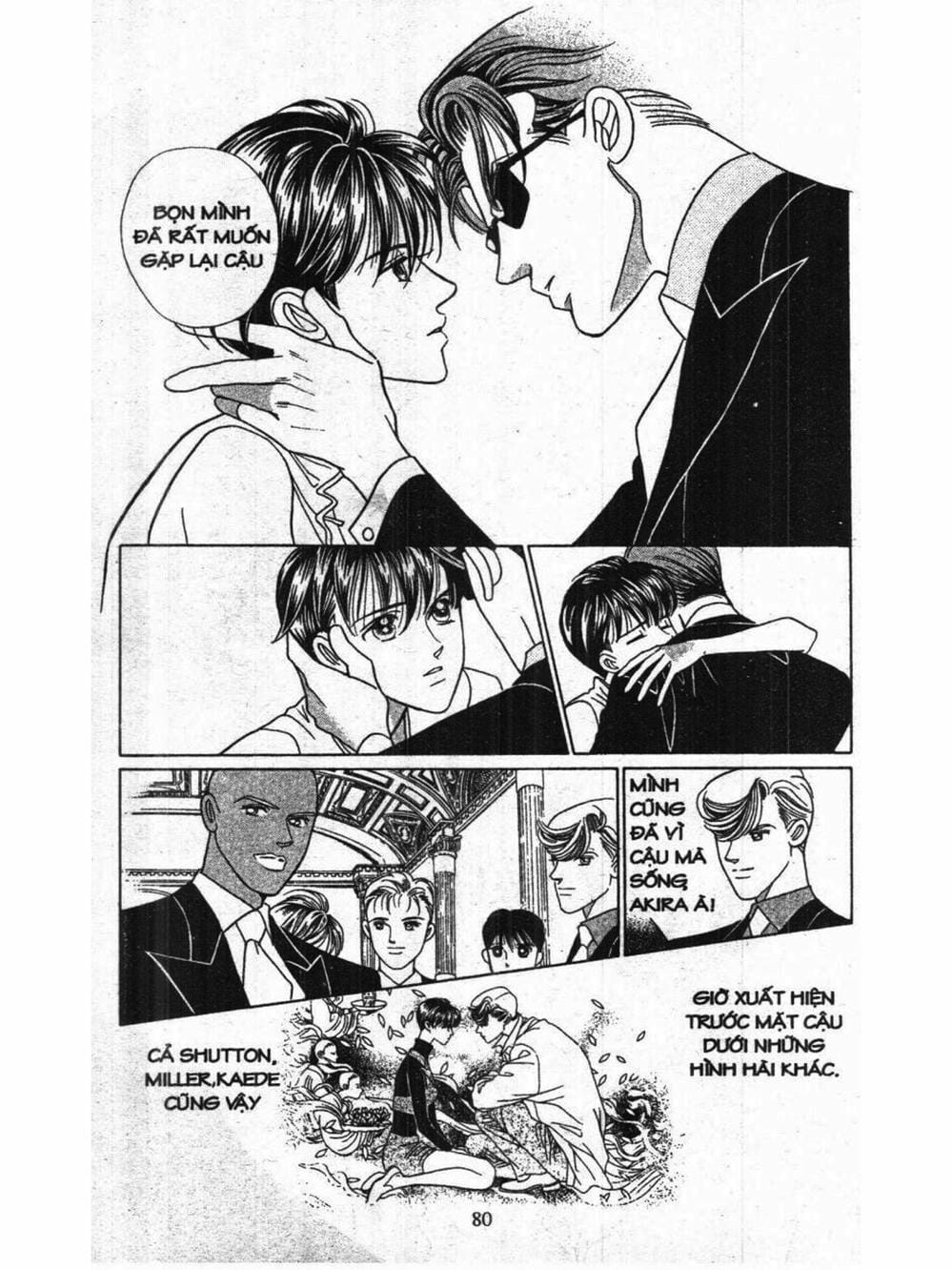 Truyện Tranh Nàng Tiên Ánh Trăng - Kaguya Hime trang 7