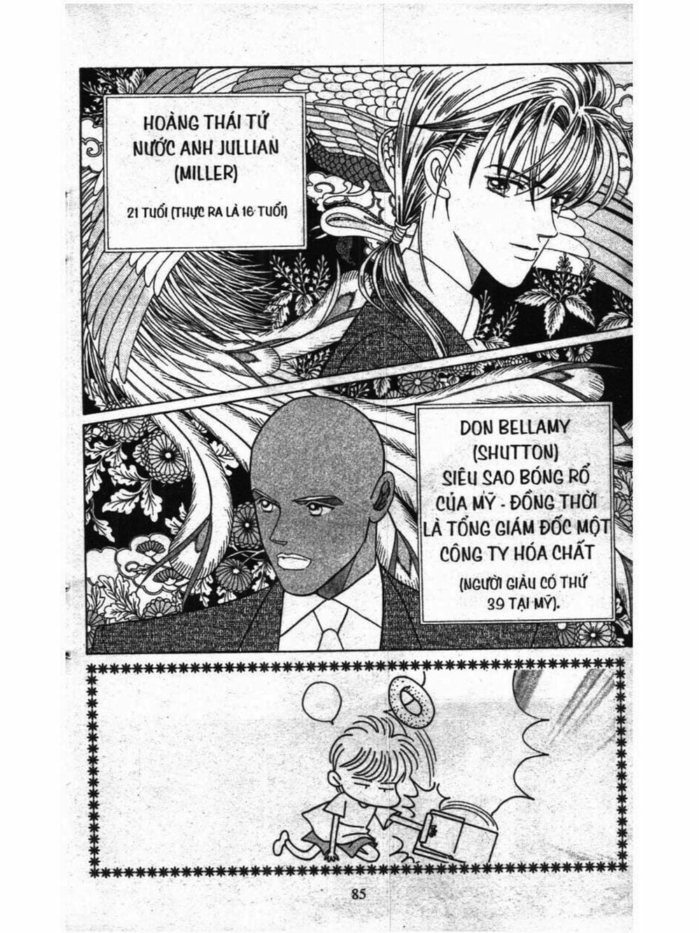 Truyện Tranh Nàng Tiên Ánh Trăng - Kaguya Hime trang 7