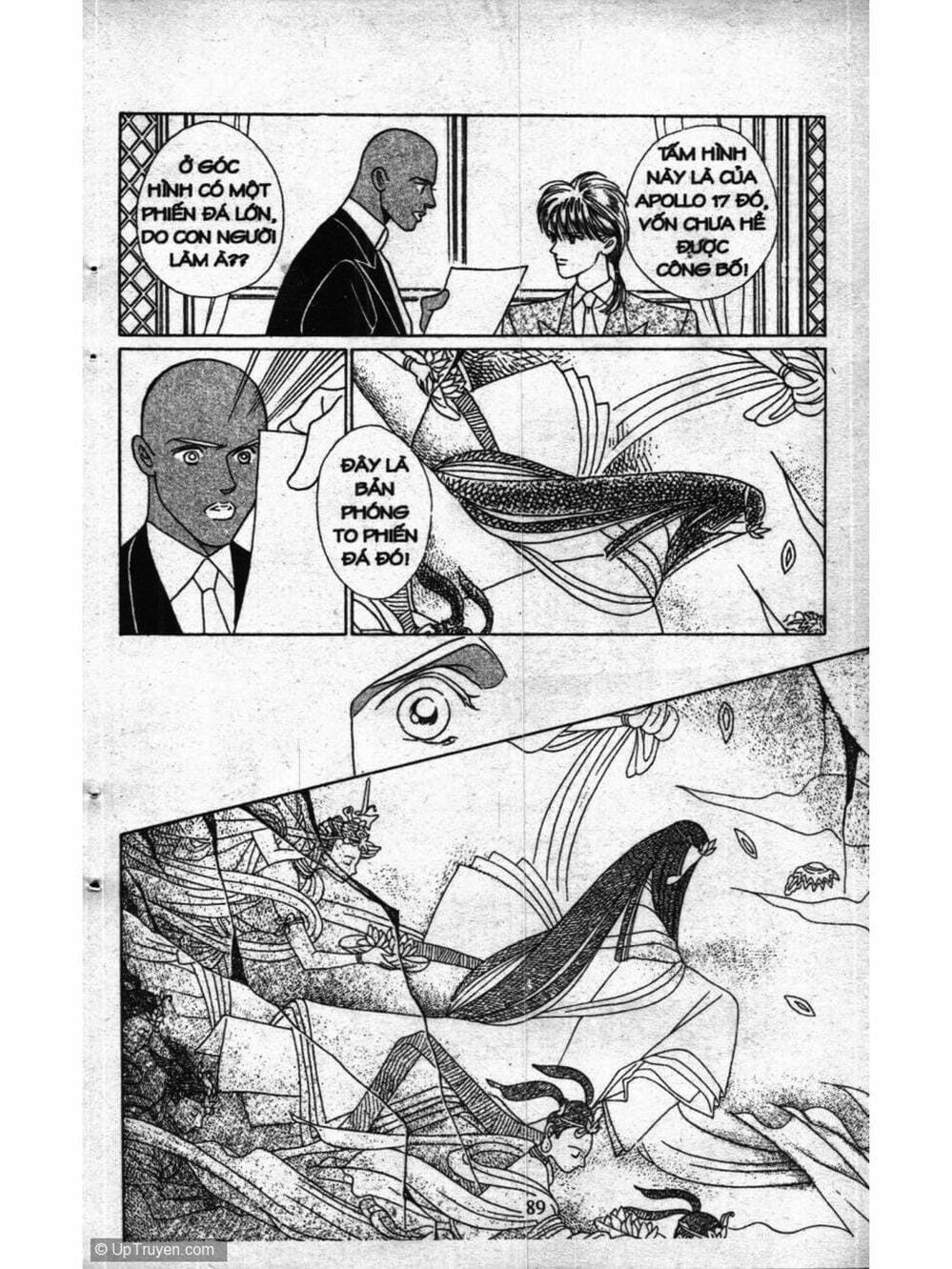 Truyện Tranh Nàng Tiên Ánh Trăng - Kaguya Hime trang 7