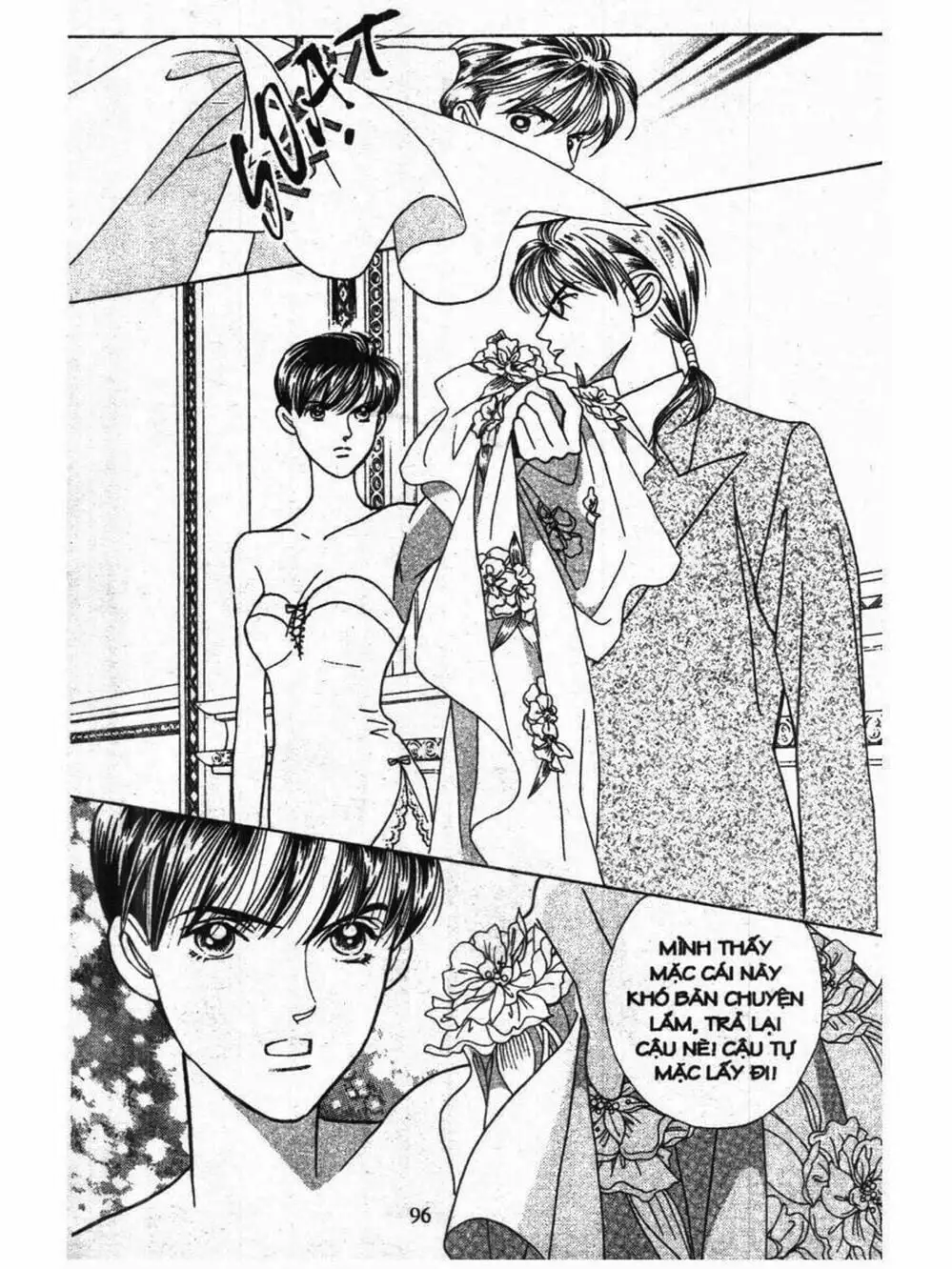 Truyện Tranh Nàng Tiên Ánh Trăng - Kaguya Hime trang 7