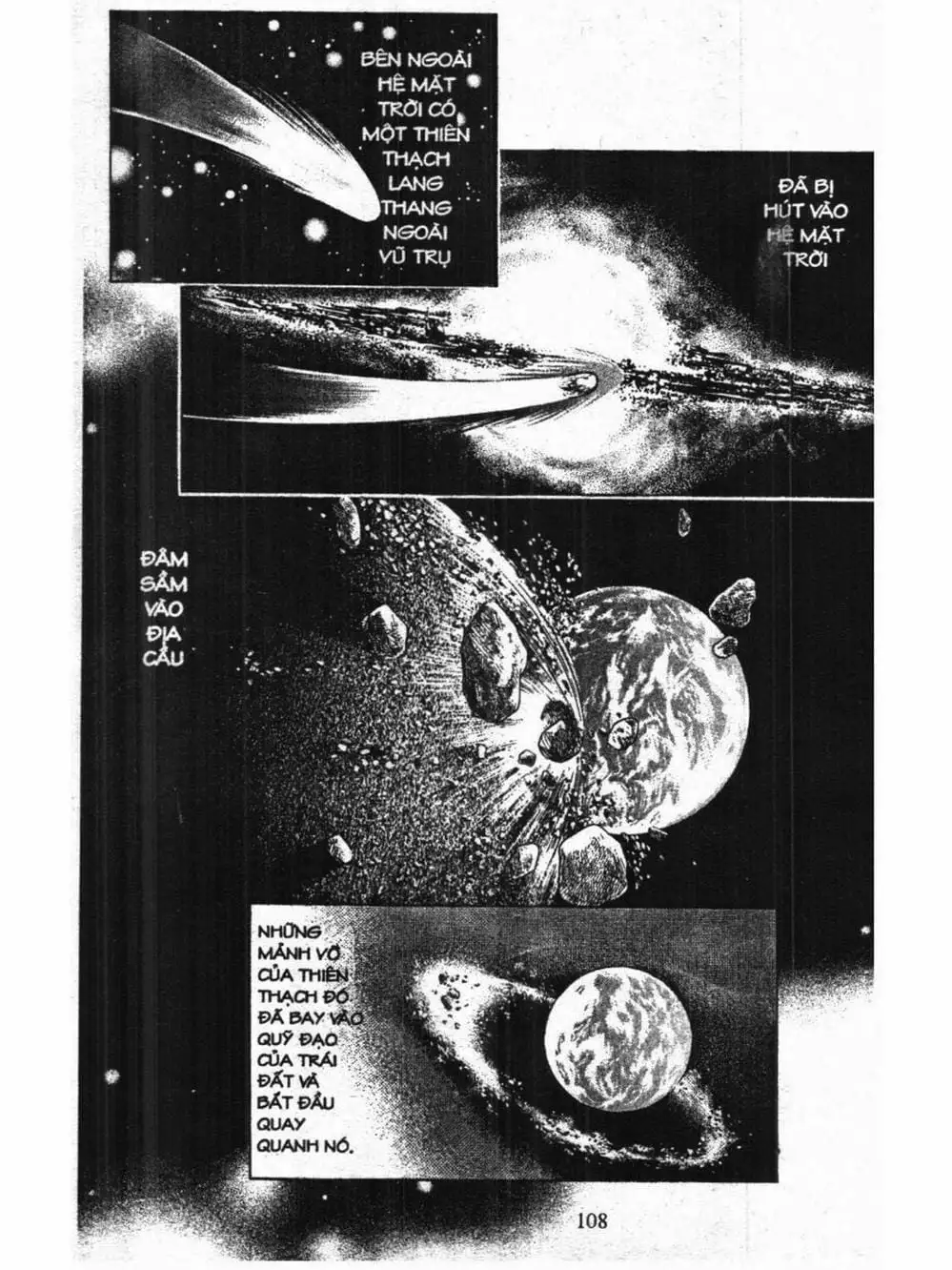 Truyện Tranh Nàng Tiên Ánh Trăng - Kaguya Hime trang 7