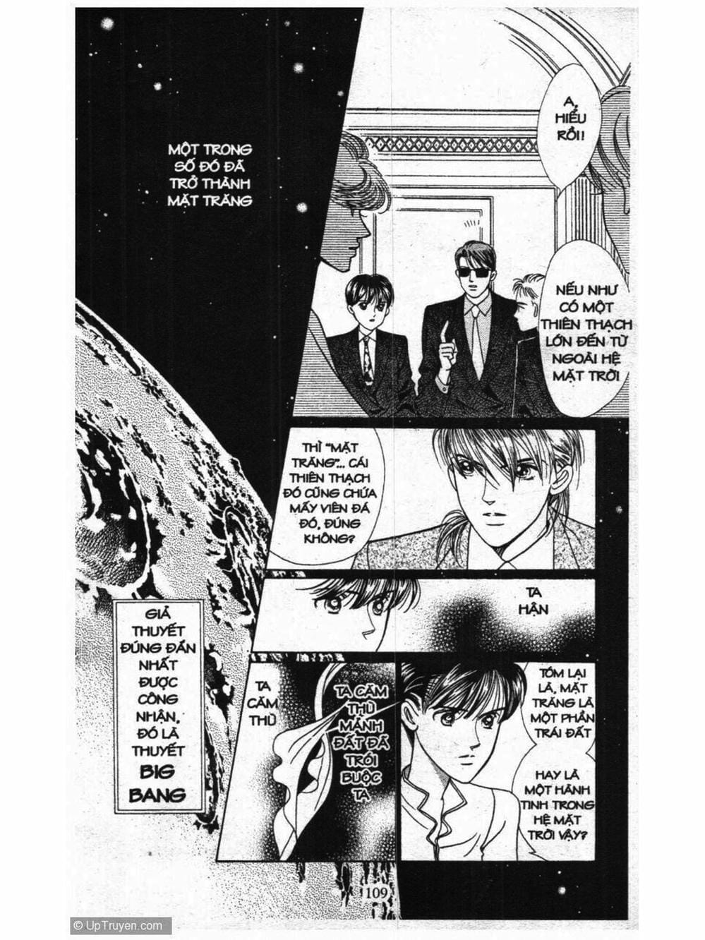 Truyện Tranh Nàng Tiên Ánh Trăng - Kaguya Hime trang 7