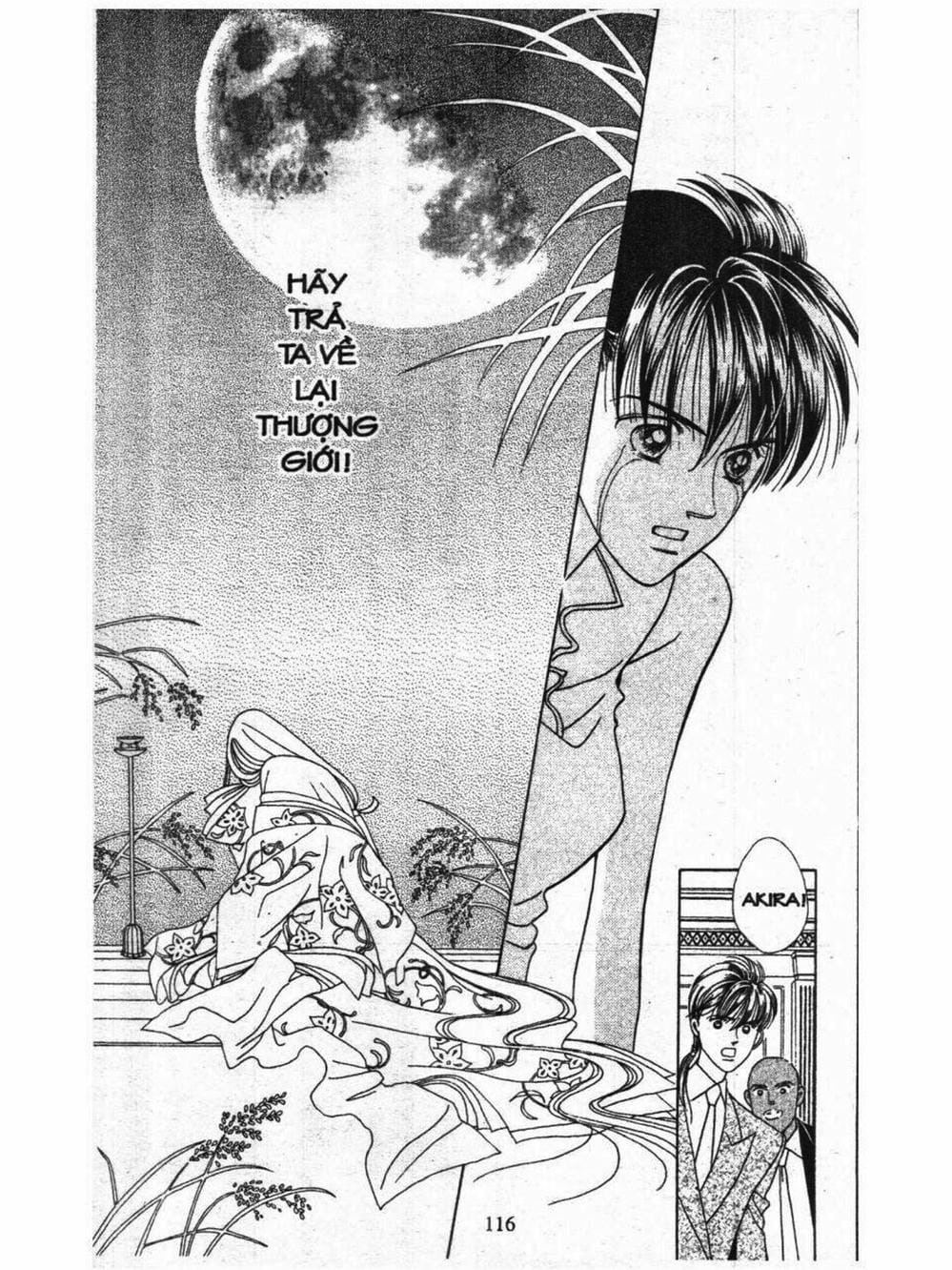 Truyện Tranh Nàng Tiên Ánh Trăng - Kaguya Hime trang 7