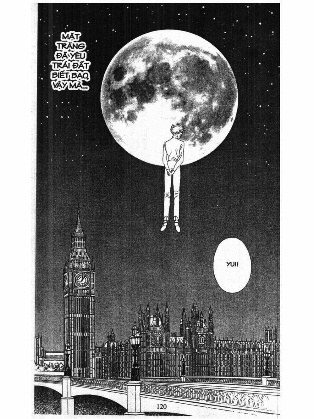 Truyện Tranh Nàng Tiên Ánh Trăng - Kaguya Hime trang 7