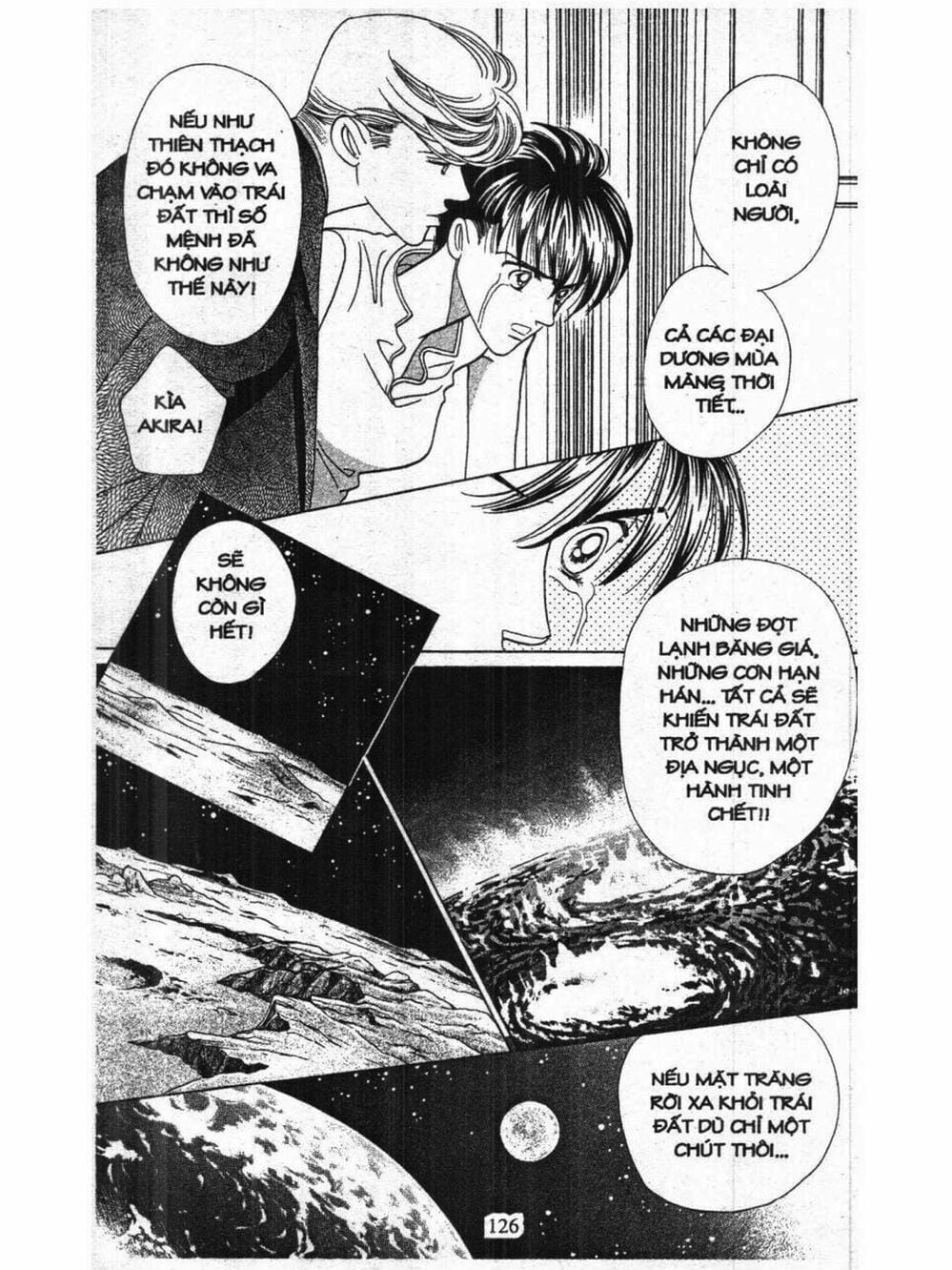 Truyện Tranh Nàng Tiên Ánh Trăng - Kaguya Hime trang 7