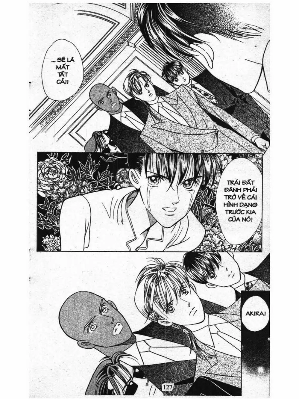 Truyện Tranh Nàng Tiên Ánh Trăng - Kaguya Hime trang 7