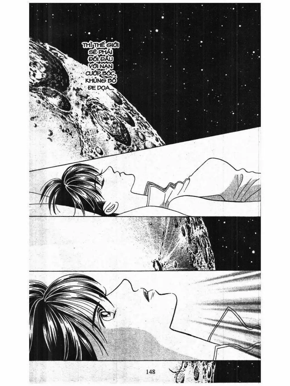 Truyện Tranh Nàng Tiên Ánh Trăng - Kaguya Hime trang 7