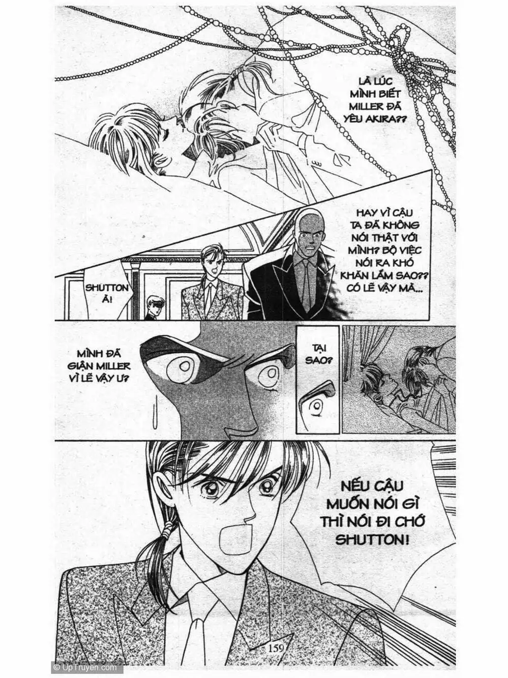 Truyện Tranh Nàng Tiên Ánh Trăng - Kaguya Hime trang 7