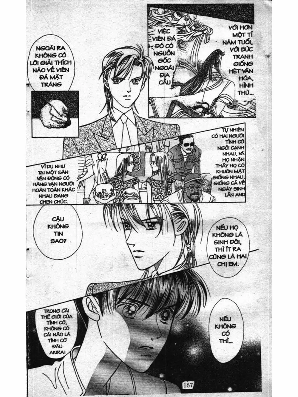 Truyện Tranh Nàng Tiên Ánh Trăng - Kaguya Hime trang 7