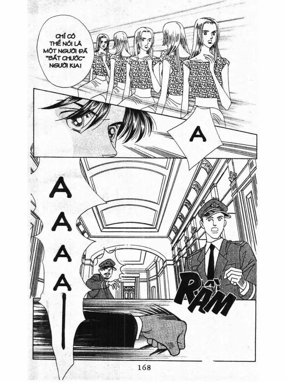 Truyện Tranh Nàng Tiên Ánh Trăng - Kaguya Hime trang 7