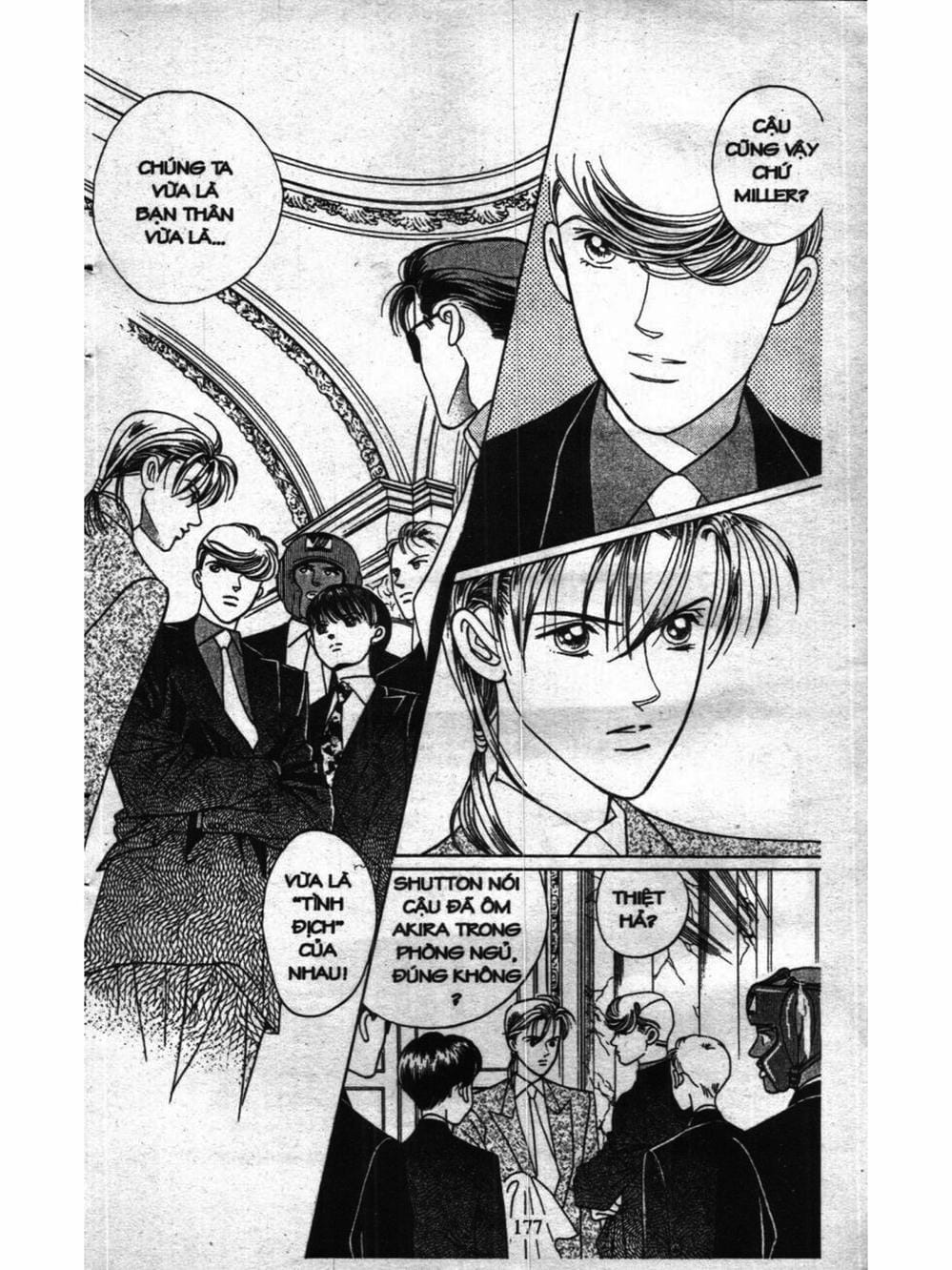 Truyện Tranh Nàng Tiên Ánh Trăng - Kaguya Hime trang 7