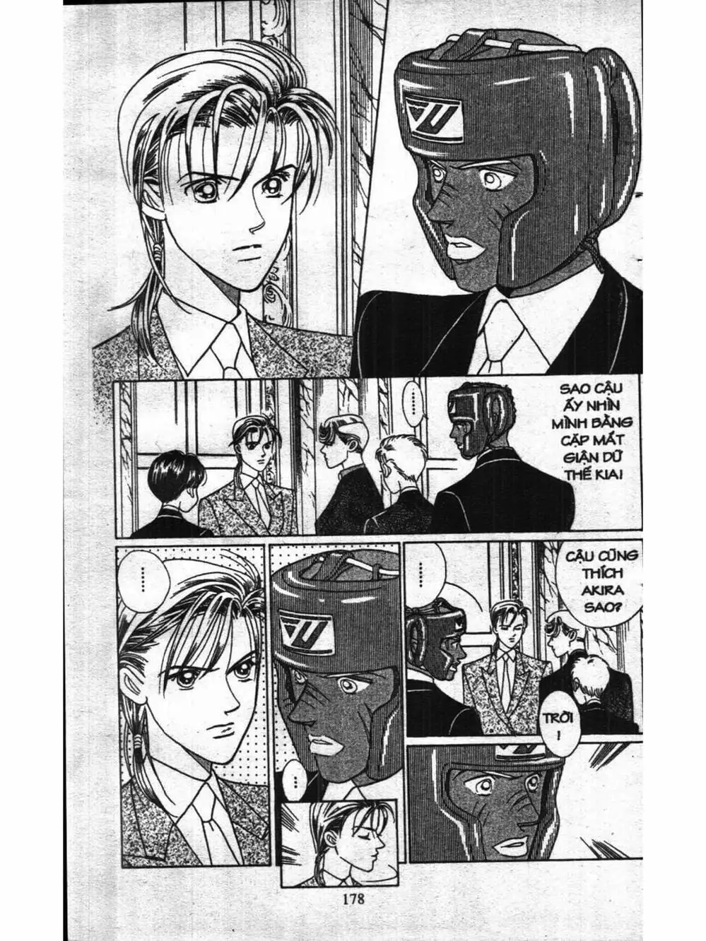 Truyện Tranh Nàng Tiên Ánh Trăng - Kaguya Hime trang 7