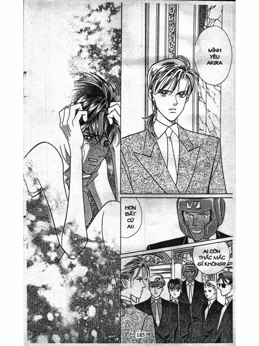 Truyện Tranh Nàng Tiên Ánh Trăng - Kaguya Hime trang 7