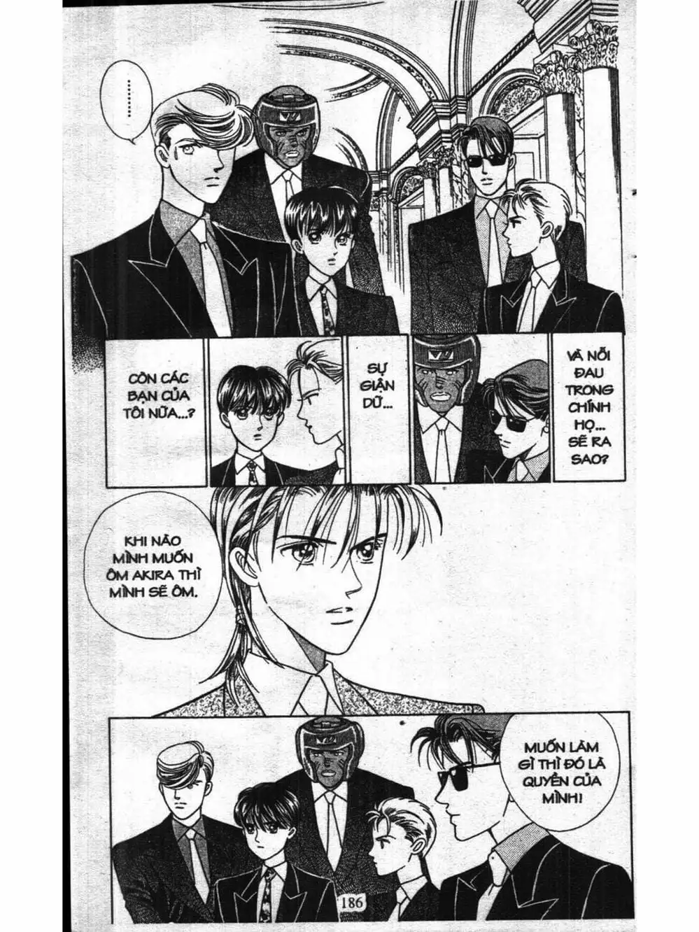 Truyện Tranh Nàng Tiên Ánh Trăng - Kaguya Hime trang 7