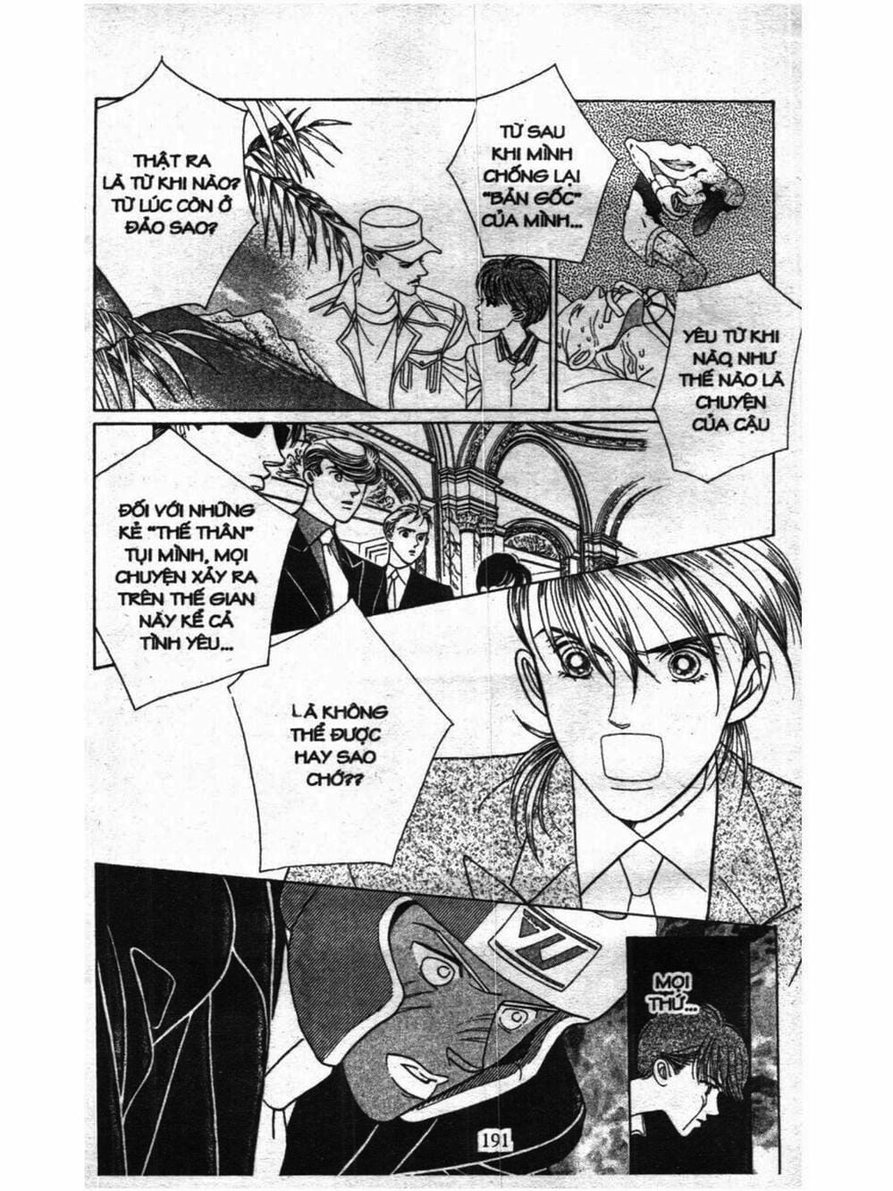 Truyện Tranh Nàng Tiên Ánh Trăng - Kaguya Hime trang 7