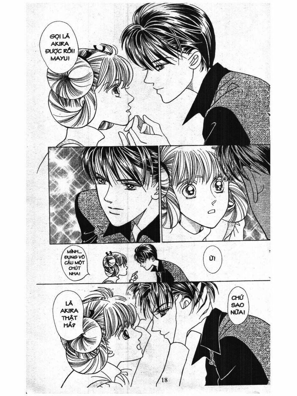 Truyện Tranh Nàng Tiên Ánh Trăng - Kaguya Hime trang 7