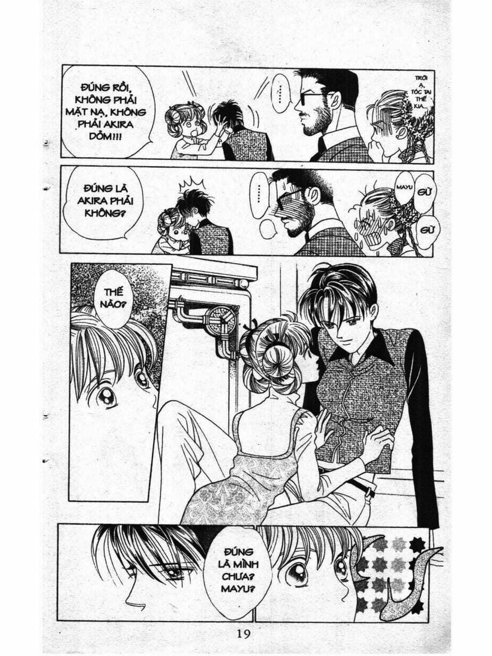 Truyện Tranh Nàng Tiên Ánh Trăng - Kaguya Hime trang 7