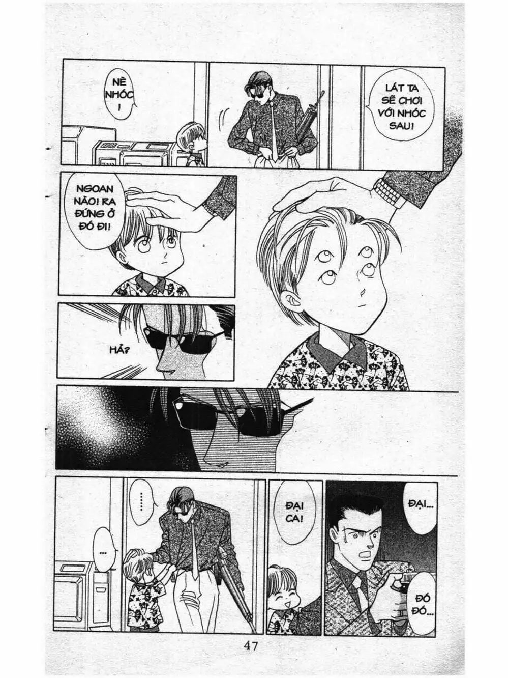 Truyện Tranh Nàng Tiên Ánh Trăng - Kaguya Hime trang 7