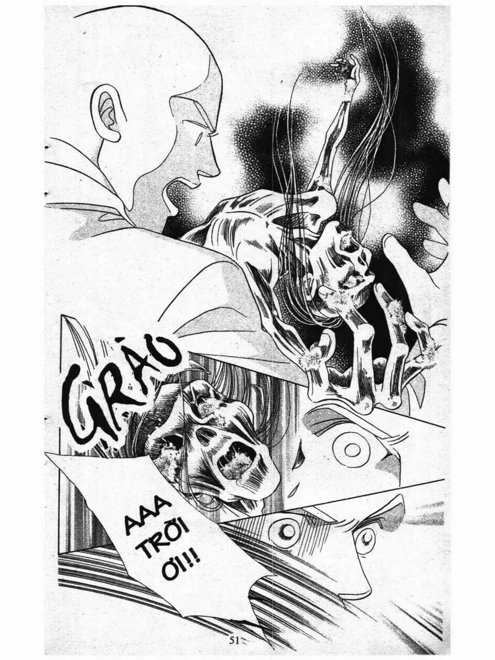 Truyện Tranh Nàng Tiên Ánh Trăng - Kaguya Hime trang 7