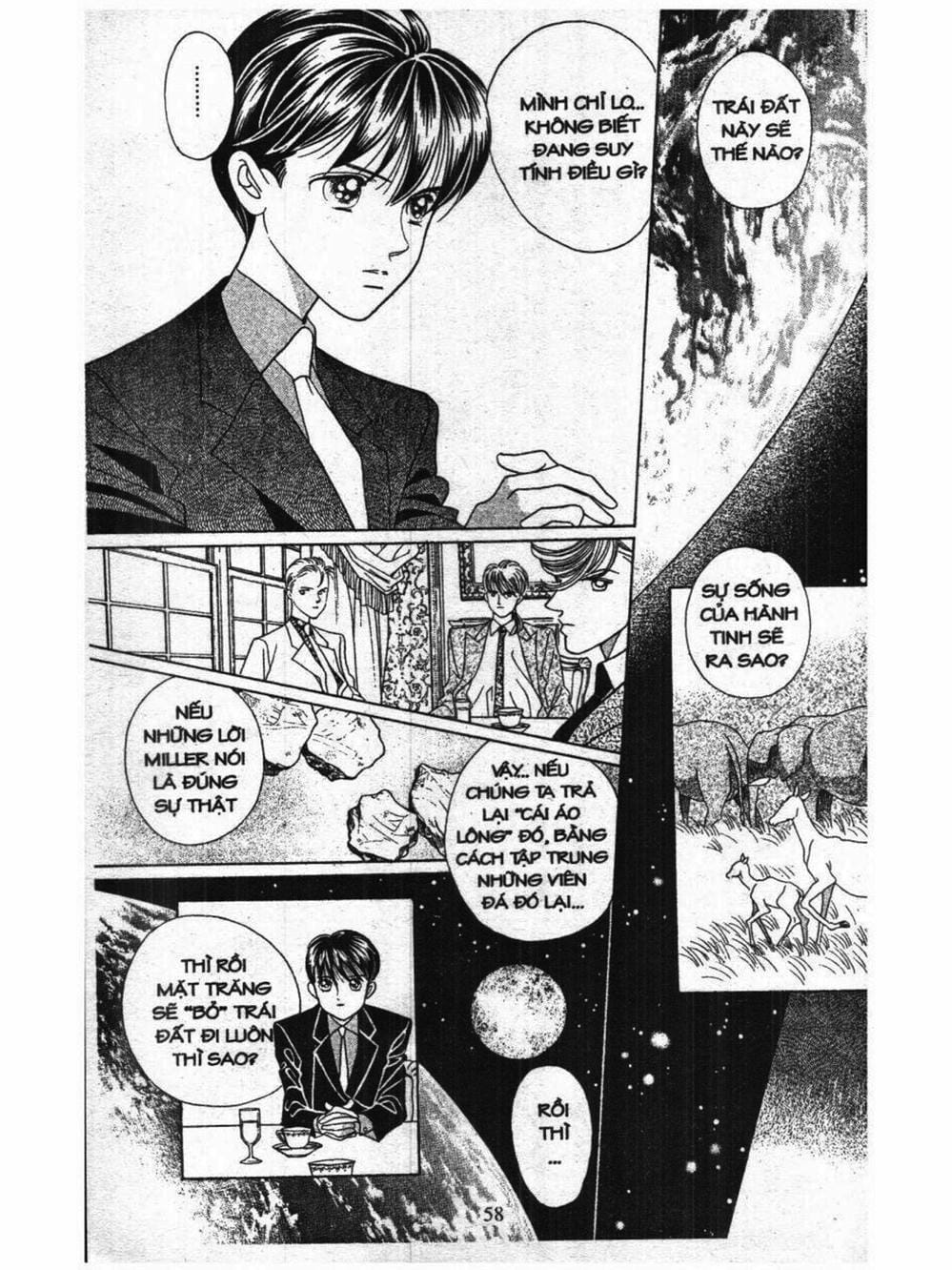 Truyện Tranh Nàng Tiên Ánh Trăng - Kaguya Hime trang 7