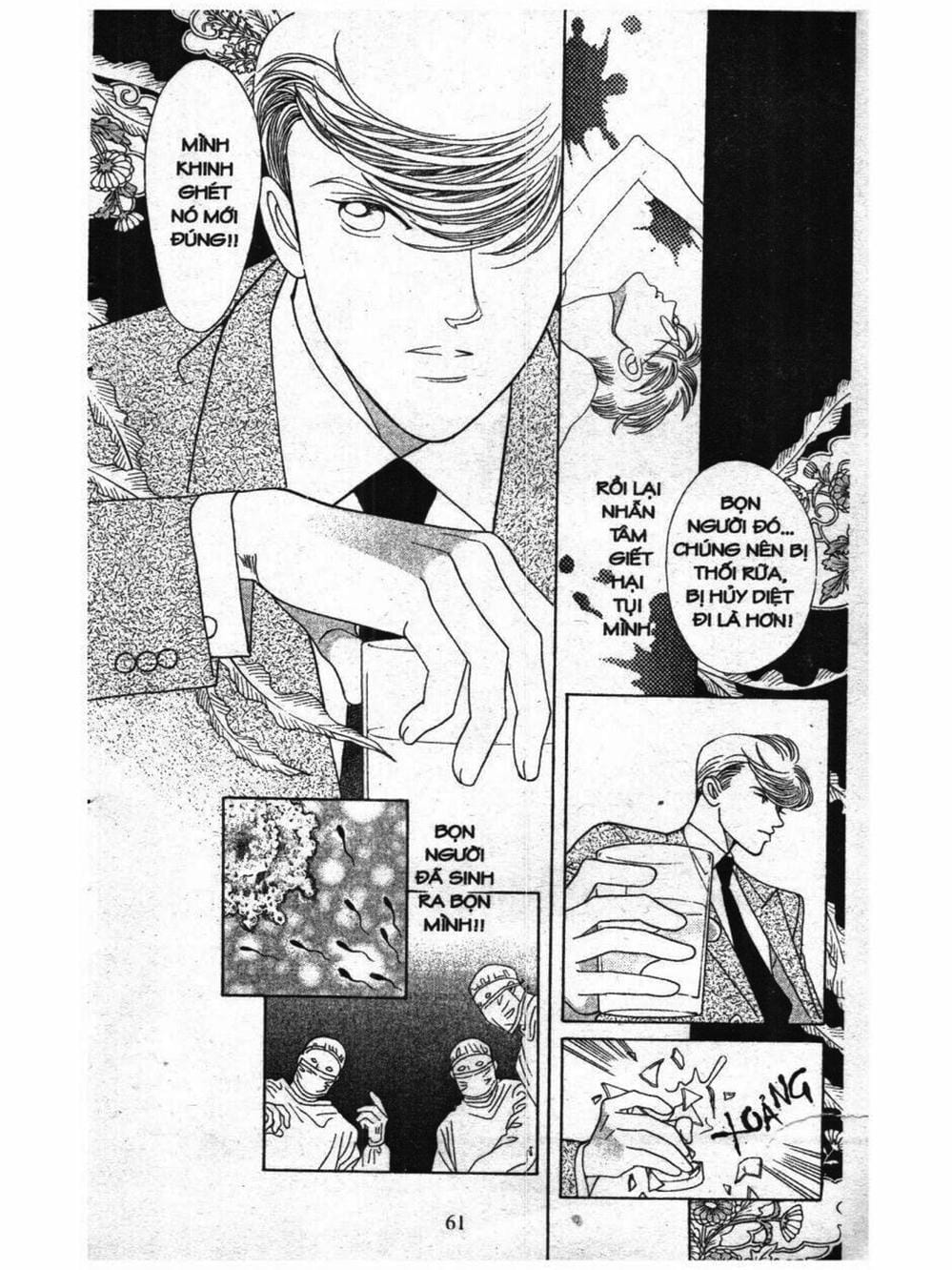 Truyện Tranh Nàng Tiên Ánh Trăng - Kaguya Hime trang 7