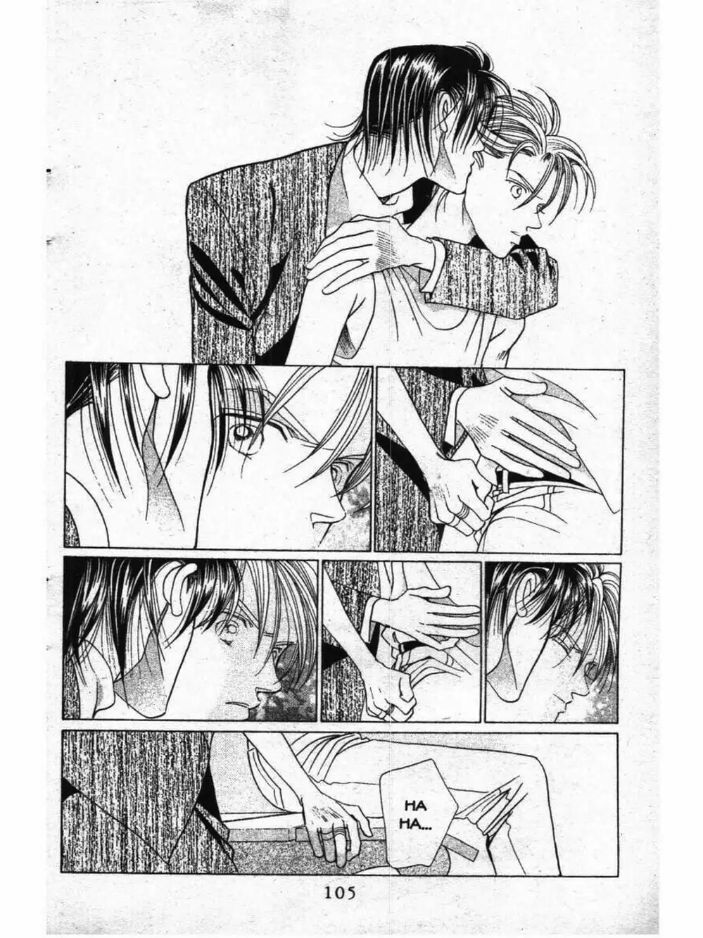 Truyện Tranh Nàng Tiên Ánh Trăng - Kaguya Hime trang 7