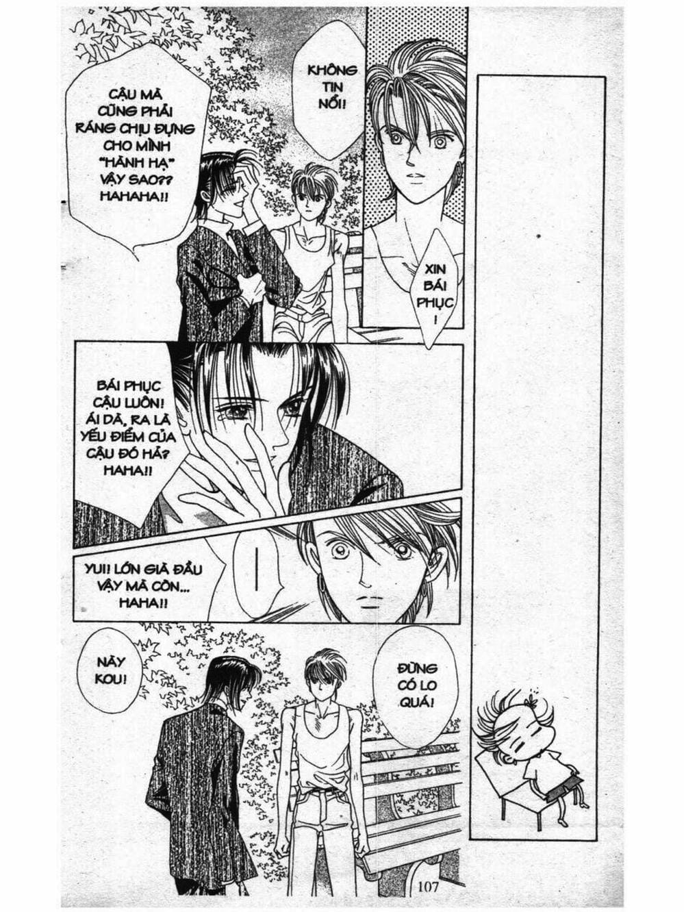 Truyện Tranh Nàng Tiên Ánh Trăng - Kaguya Hime trang 7