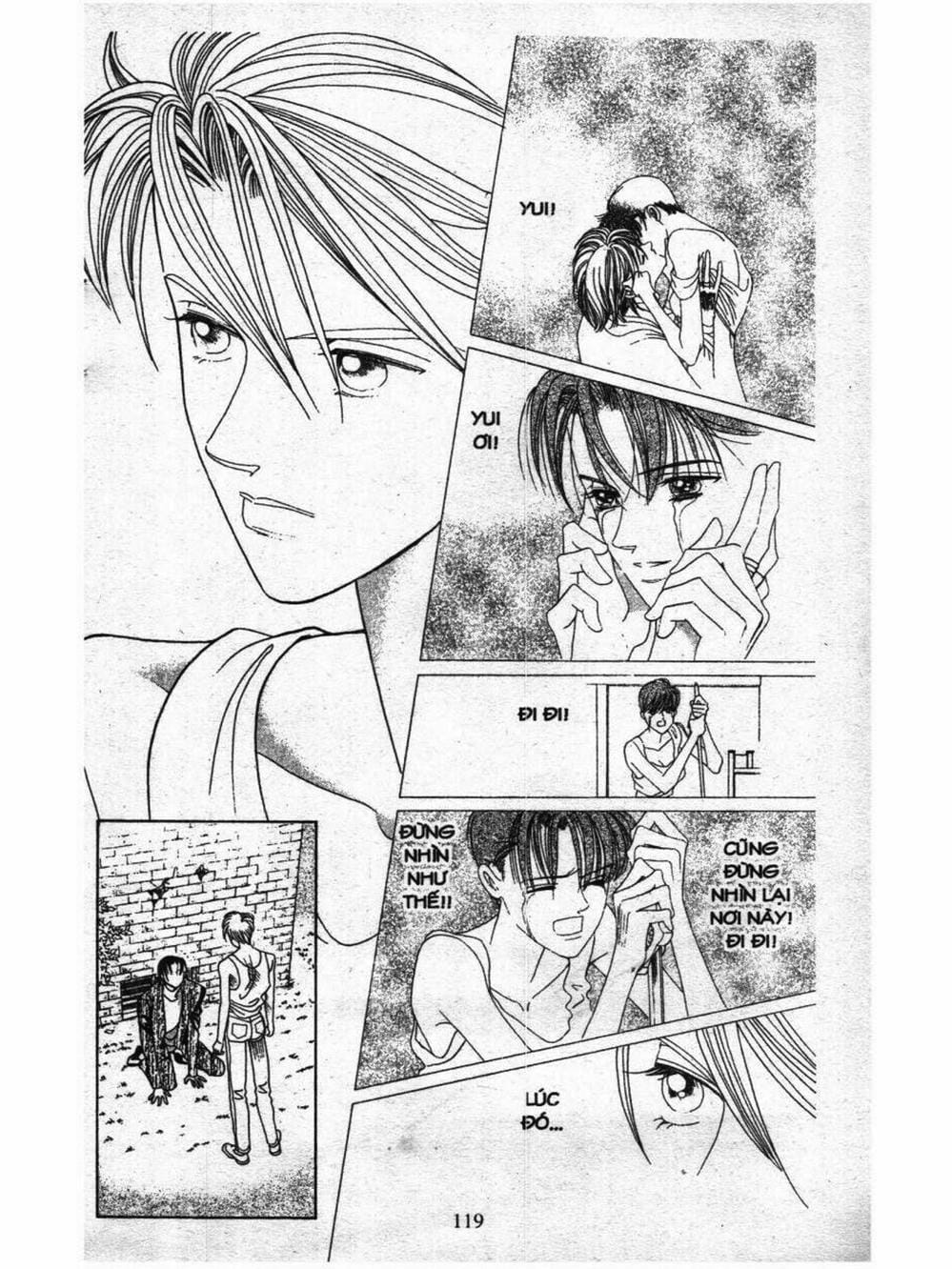 Truyện Tranh Nàng Tiên Ánh Trăng - Kaguya Hime trang 7