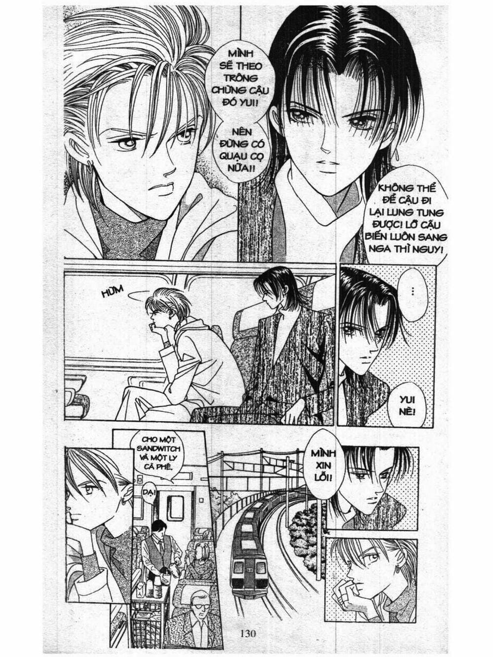 Truyện Tranh Nàng Tiên Ánh Trăng - Kaguya Hime trang 7