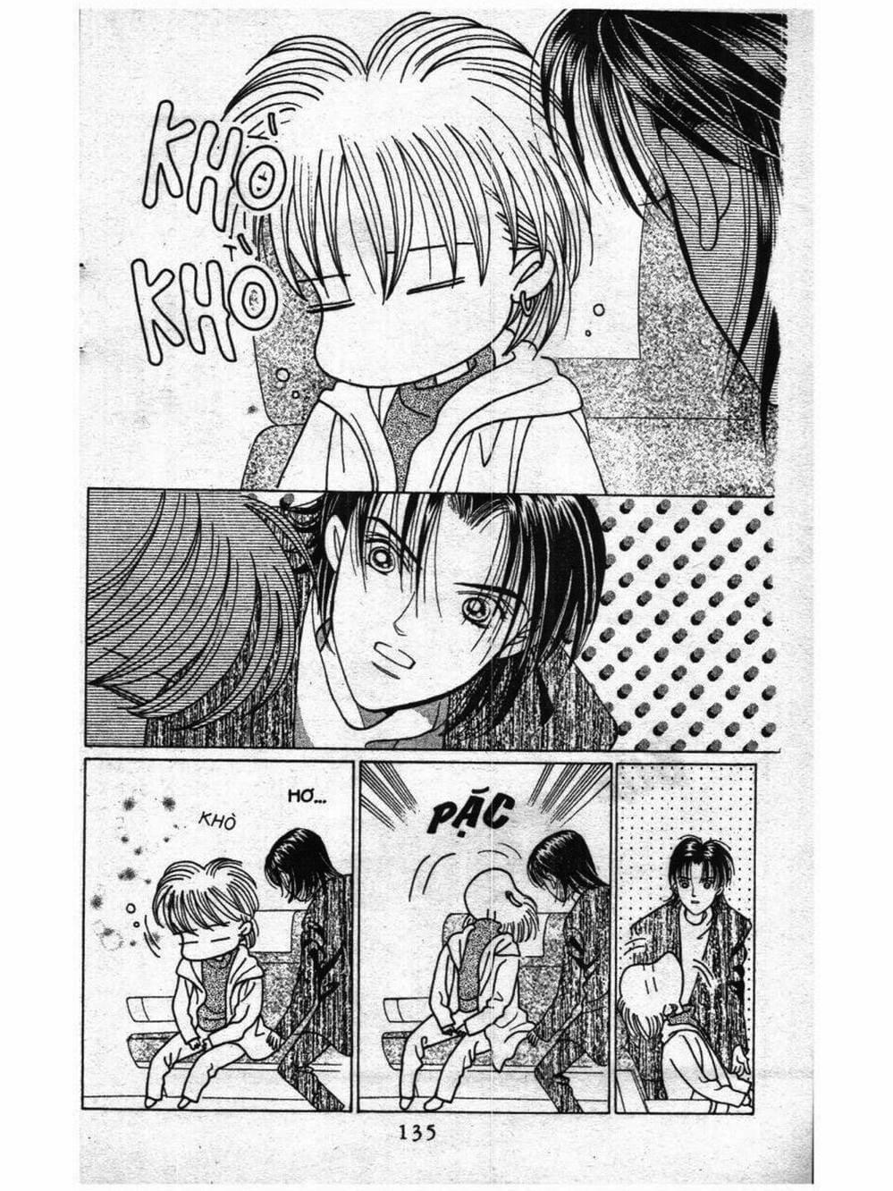 Truyện Tranh Nàng Tiên Ánh Trăng - Kaguya Hime trang 7