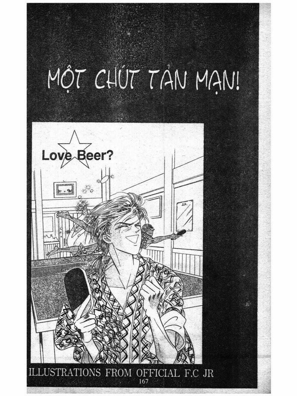 Truyện Tranh Nàng Tiên Ánh Trăng - Kaguya Hime trang 7