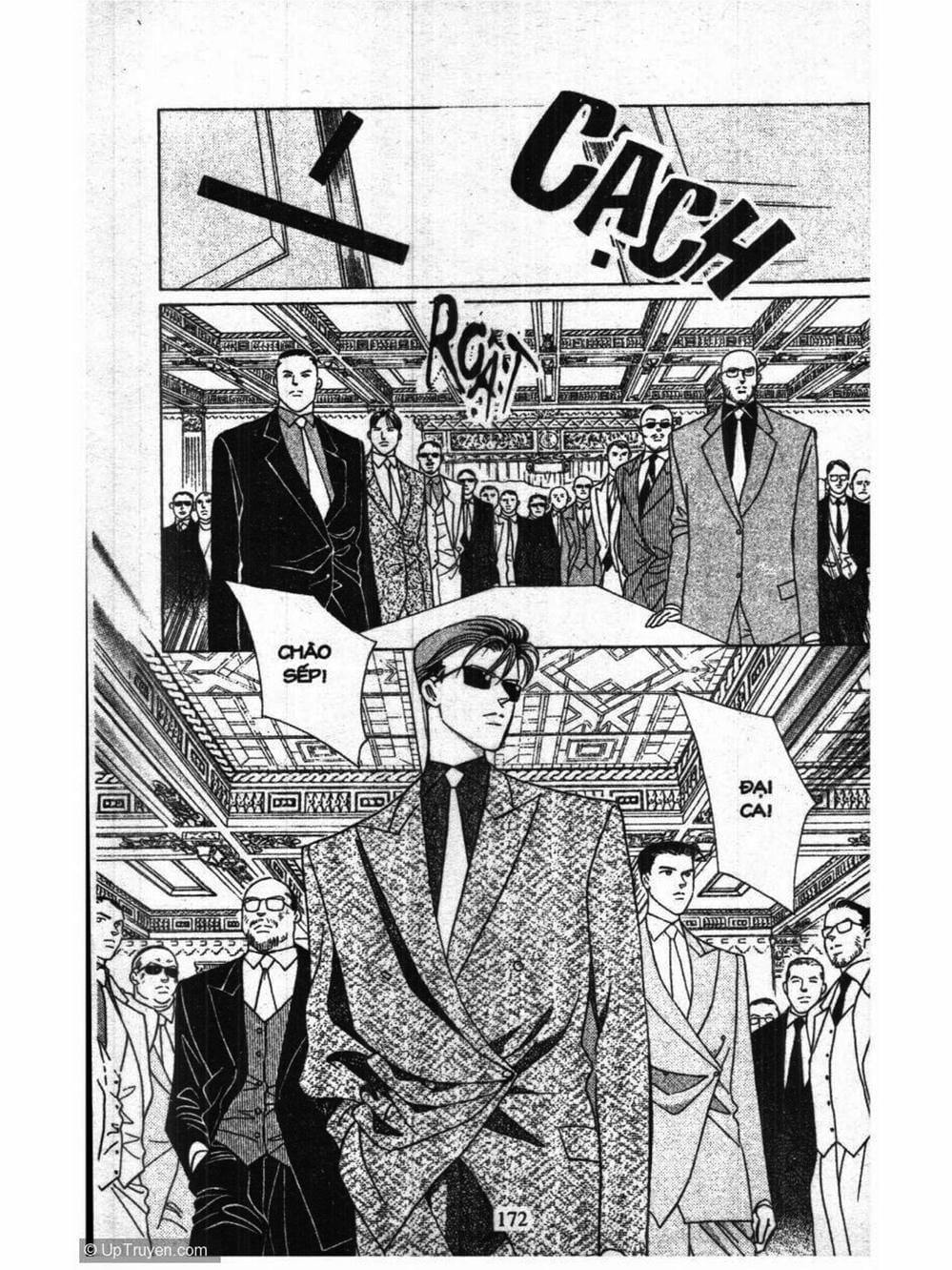 Truyện Tranh Nàng Tiên Ánh Trăng - Kaguya Hime trang 7